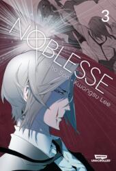 Noblesse Volume Three - Kwangsu Lee (ISBN: 9781998854523)