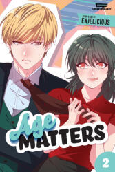 Age Matters Volume Two: A Webtoon Unscrolled Graphic Novel (ISBN: 9781998854356)
