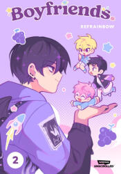 Boyfriends Volume Two: A Webtoon Unscrolled Graphic Novel (ISBN: 9781998854233)