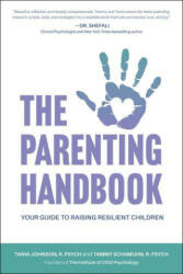 PARENTING HANDBK - JOHNSON TANIA (ISBN: 9781998841103)