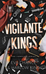 Vigilante Kings: The Complete Series - Harlow King (ISBN: 9781998752607)