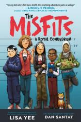 The Misfits #1: A Royal Conundrum (ISBN: 9781984830296)