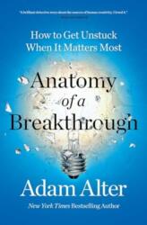 Anatomy of a Breakthrough (ISBN: 9781982182977)