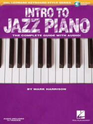 Intro to Jazz Piano - Mark Harrison (2011)