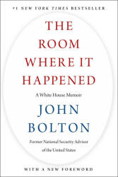 ROOM WHERE IT HAPPENED - BOLTON JOHN (ISBN: 9781982148041)