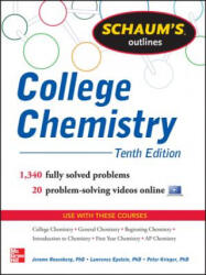 Schaum's Outline of College Chemistry - Jerome Rosenberg (2013)