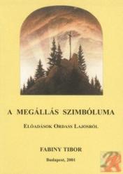 A MEGÁLLÁS SZIMBÓLUMA (ISBN: 9789634400790)