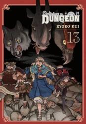 Delicious in Dungeon, Vol. 13 (ISBN: 9781975393854)