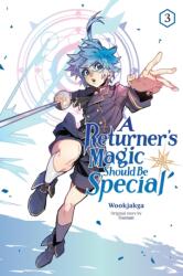 RETURNERS MAGIC SHOULD BE SPECIAL V03 | V03 (ISBN: 9781975392048)