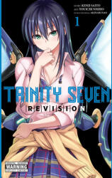 Trinity Seven Revision, Vol. 1 (ISBN: 9781975389383)