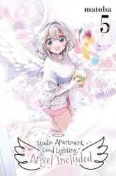 Studio Apartment, Good Lighting, Angel Included, Vol. 5 (ISBN: 9781975387839)