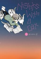 Nights with a Cat, Vol. 3 (ISBN: 9781975380670)