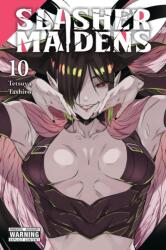 Slasher Maidens, Vol. 10 (ISBN: 9781975380557)