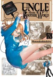Uncle from Another World, Vol. 9 (ISBN: 9781975380410)