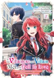 If the Villainess and Villain Met and Fell in Love, Vol. 1 (ISBN: 9781975379940)