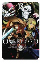 Overlord, Vol. 18 (ISBN: 9781975379544)