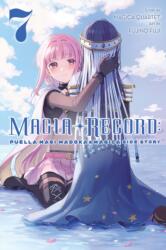 Magia Record: Puella Magi Madoka Magica Side Story, Vol. 7 (ISBN: 9781975379032)