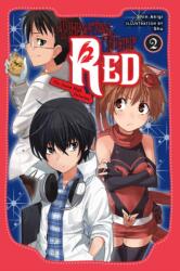 Phantom Thief Red, Vol. 2 (ISBN: 9781975378127)