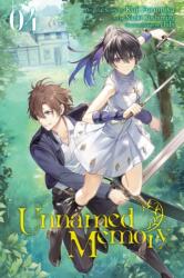 Unnamed Memory, Vol. 4 (ISBN: 9781975375614)