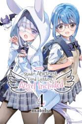 STUDIO APARTMENT GOOD LIGHTING ANGEL V04 | V04 (ISBN: 9781975375478)