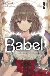 Babel, Vol. 1 (ISBN: 9781975375034)