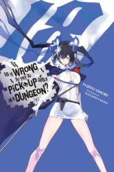 IS IT WRONG TO TRY TO PICK UP LN V18 | V18 (ISBN: 9781975373917)