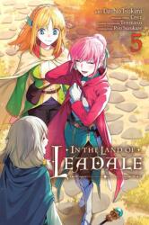 IN THE LAND OF LEADALE V05 - V05 (ISBN: 9781975373801)