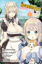 I'm a Behemoth, an S-Ranked Monster, but Mistaken for a Cat, I Live as an Elf Girl's Pet, Vol. 8 (ma (ISBN: 9781975373672)