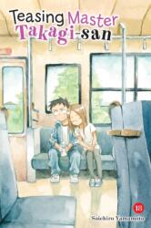 Teasing Master Takagi-san, Vol. 18 (ISBN: 9781975373573)