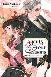 AGENTS OF THE FOUR SEASONS V02 - V02 (ISBN: 9781975373191)