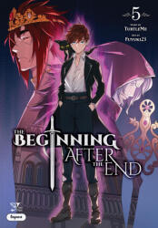 BEGINNING AFTER THE END V05 - V05 (ISBN: 9781975373108)