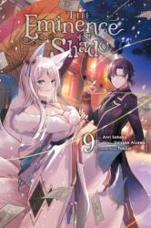 The Eminence in Shadow, Vol. 9 (ISBN: 9781975372217)