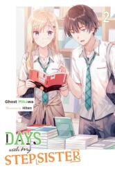 Days with My Stepsister, Vol. 2 (ISBN: 9781975372057)