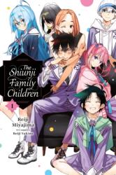 Copiii familiei Shiunji, Vol. 1 (ISBN: 9781975371418)