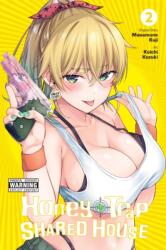 Honey Trap Shared House, Vol. 2 (ISBN: 9781975370992)