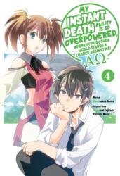 My Instant Death Ability Is So Overpowered, No One in This Other World Stands a Chance Against Me! - (ISBN: 9781975368456)