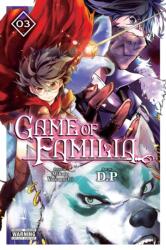 Game of Familia, Vol. 3 (ISBN: 9781975366605)