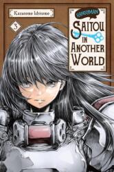 Handyman Saitou in Another World, Vol. 3 (ISBN: 9781975364717)