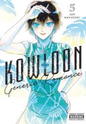 Kowloon Generic Romance, Vol. 5 (ISBN: 9781975363772)