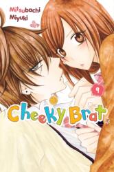 Cheeky Brat, Vol. 9 (ISBN: 9781975361976)