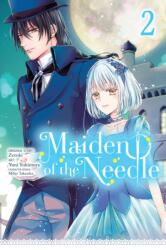 Maiden of the Needle, Vol. 2 (ISBN: 9781975361686)