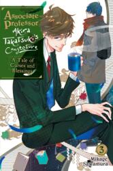 Conjectura conferențiarului Akira Takatsuki, Vol. 3 (ISBN: 9781975353018)
