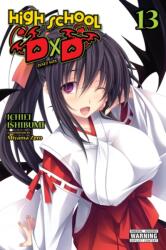High School DxD, Vol. 13 (ISBN: 9781975350406)
