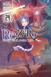 RE: Zero -Starting Life in Another World-, Vol. 24 (ISBN: 9781975335397)