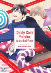 Candy Color Paradox Assorted Pack (ISBN: 9781974743827)