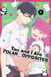 You and I Are Polar Opposites, Vol. 1 (ISBN: 9781974743766)