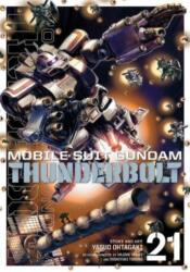 Mobile Suit Gundam Thunderbolt, Vol. 21 (ISBN: 9781974743735)