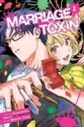 Marriage Toxin, Vol. 1 (ISBN: 9781974743520)