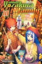 Mission: Yozakura Family, Vol. 10 (ISBN: 9781974743513)