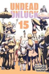 Undead Unluck, Vol. 15 (ISBN: 9781974743506)